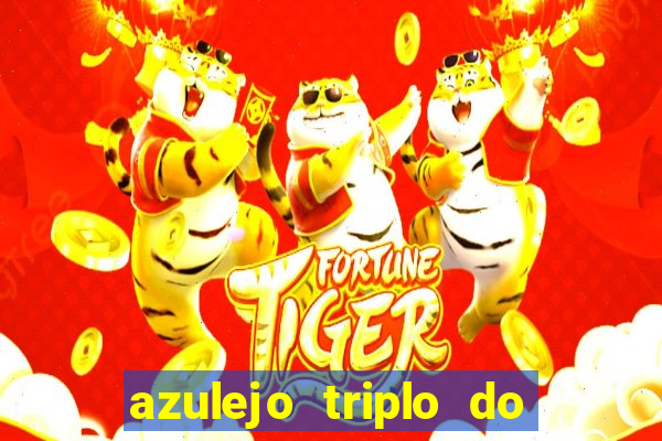 azulejo triplo do oceano jogo paga mesmo